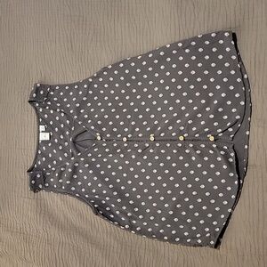 SUSINA Button High/Low Tank Small